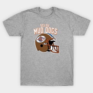 SCLSU Mud Dogs T-Shirt